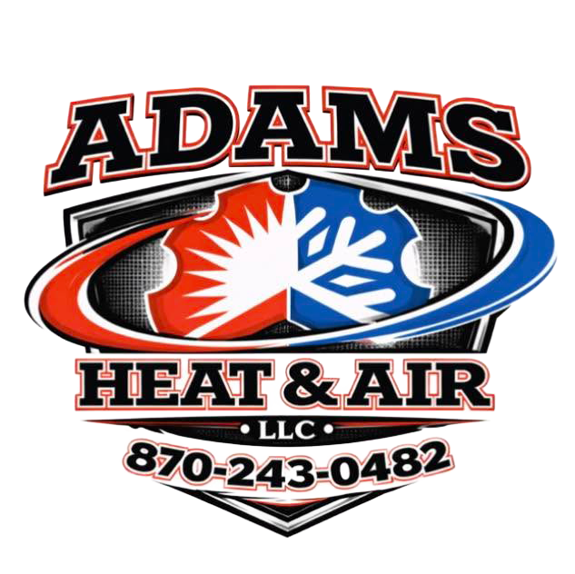 Adams Heat and Air. HVAC. Arkansas